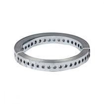 Fita De Aco Perfurada 19Mm X 30Mt Fita De Aco Perfurada 19Mm X 30Mt