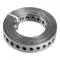 Fita De Aco Perfurada Ancora 19Mmx10M Fita De Aco Perfurada Ancora 19Mmx10M