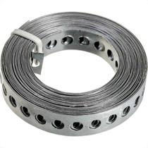 Fita De Aco Perfurada Ancora 19Mmx30M Fita De Aco Perfurada Ancora 19Mmx30M