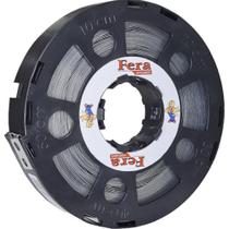 Fita De Aco Perfurada Fera - 17Mm X 30M Profissional