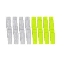 Fita De Advertência De Segurança Para Abertura De Porta Com Faixas Reflexivas Para Roda De Carro,