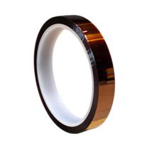 Fita de Alta Temperatura Kapton 15mmx33metros Fita de Alta Temperatura Kapton 15mmx33metros