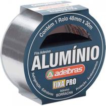 Fita De Aluminio Adelbras 48X30