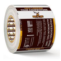 Fita de alumínio Buck Professional Grade 10 cm x 66 m