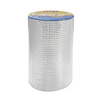 Fita De Alumínio Butílica Resistente a Altas Temperaturas E Impermeável Para Reparo De Fissuras Em