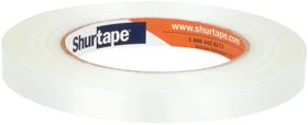 Fita de Amarração Shurtape GS 490 55m x 1,2cm Branca Fita de Amarração Shurtape GS 490 55m x 1,2cm Branca