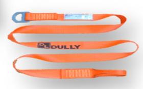 Fita De Ancoragem Dlfa-la 60 Cm Laço X Argola Dully