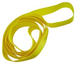 Fita de aro nylon 700C amarela Fita de aro nylon 700C amarela