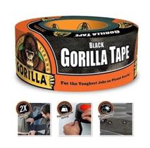 Fita de Aro Tubeless 25mm Multiuso 9,14m Handy Preto - Gorilla Tape