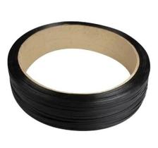 Fita de Arquear PET 10mm 900m Preta Astonia Rolo