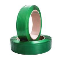 Fita De Arquear Pet Poliester Verde 13 Mm Embalagem