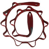 Fita de Auto Segurança Daisy Chain Trad 120cm Conquista