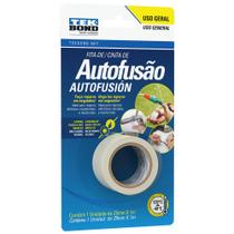 Fita De Autofusão 25Mm x 1M Blister - Tekbond