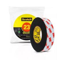 Fita de Autofusão Scotch 23 19mm x 10m - 3M Fita de Autofusão Scotch 23 19mm x 10m - 3M
