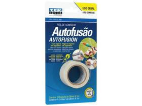 Fita de Autofusão tekbond - 25mm x 1m Fita de Autofusão tekbond - 25mm x 1m