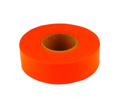 Fita de bandeira CH Hanson Subzero 46m x 3cm Laranja Fluorescente Fita de bandeira CH Hanson Subzero 46m x 3cm Laranja Fluorescente