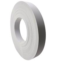 Fita de Borda Abs Cinza Aurora Trama 22mm x 1mm x 5m Para Moveis Acabamento Revestimento