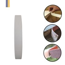 Fita de Borda ABS Para Madeira Branca Tx 1mm 22mm x 5m Revestimento Moveis Branco
