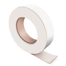 Fita de borda branca texturizada 35mm 0,45mm 20m rehau
