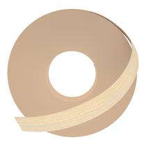 Fita de borda de madeira GSCIT Club Maple 1,3 cm x 3 m pré-colada Fita de borda de madeira GSCIT Club Maple 1,3 cm x 3 m pré-colada