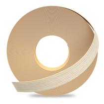 Fita de borda GSCIT Club em carvalho 1,9 cm x 3 m, rolo pré-colado Fita de borda GSCIT Club em carvalho 1,9 cm x 3 m, rolo pré-colado