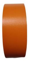 Fita De Borda Laranja 45mm 2 Rolos Com 20 Metros