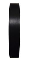 Fita De Borda Para Mdf Preto Tx 22mm x 0,70mm x 10m Moveis Preto Abs