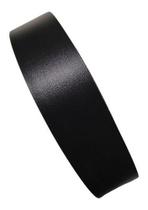 Fita De Borda Preto Tx 35mm 3 Rolos Com 20 Metros
