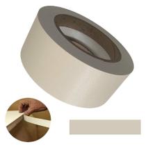 Fita De Borda PVC Almond Tx 63mm X 20m Tabone Almond
