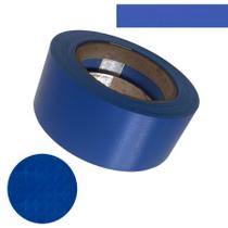 Fita De Borda PVC Azul Cobalto Tx 22mm X 20m Tabone + Brinde Azul cobalto