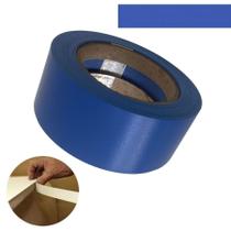 Fita De Borda PVC Azul Cobalto Tx 63mm X 20m Tabone Azul cobalto