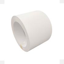 Fita De Borda Pvc Branco Tx 100mm X 10m P/ Móveis Mdf Acabamento Moveis Fita De Borda Pvc Branco Tx 100mm X 10m P/ Móveis Mdf Acabamento Moveis