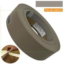 Fita De Borda PVC Cafelatte Matt 35mm X 20m Proadec Cafelatte matt