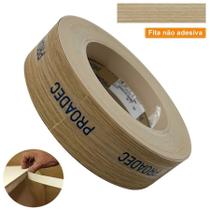 Fita De Borda PVC Carvalho Avenna 22mm X 20m Proadec Carvalho avenna
