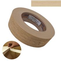 Fita De Borda PVC Carvalho Japandi 22mm X 20m Proadec Carvalho japandi micro (berneck)