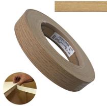 Fita De Borda PVC Carvalho Mel 22mm X 20m Proadec Carvalho mel