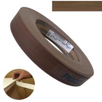 Fita De Borda PVC Castanho Bronze 22mm X 20m Proadec Castanho bronze