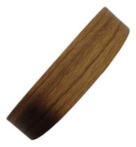 Fita De Borda Pvc Cumaru Raízes Duratex 15mm x 10m Moveis Madeirado Revestimento Resistente