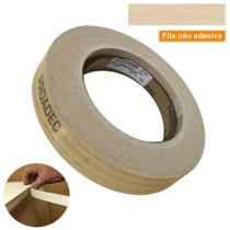 Fita De Borda PVC Fresno Madeira 22mm X 20m Proadec Fresno madeira