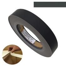 Fita De Borda PVC Grafite Trama 22mm X 300m Proadec Grafite trama Fita De Borda PVC Grafite Trama 22mm X 300m Proadec Grafite trama