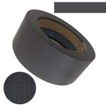 Fita De Borda PVC Grafito Tx 22mm X 20m Tabone + Brinde Grafito
