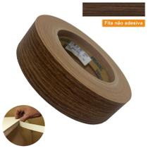 Fita De Borda PVC Imbuia Caiapo 22mm X 20m Proadec Imbuia caiapo