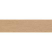Fita de Borda PVC Madeira Carvalho Capri Ripado Guararapes 35x0,45mm Rolo 20m