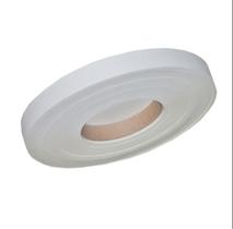 Fita de Borda Pvc Na Cor Branco Liso de 35 Mm X 50 Metros Proadec