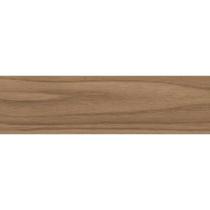 Fita de Borda PVC Naturale Nogal Champagne Guararapes 64x0,45mm Rolo 20m