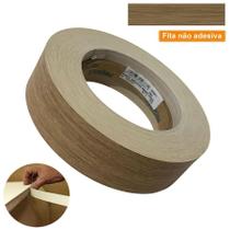 Fita De Borda PVC Nogueira Ambar Guara 22mm X 20m Proadec NOGUEIRA AMBAR GUARA