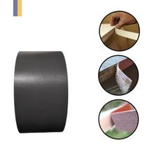 Fita De Borda Pvc Para Madeira Cinza Grafito Chess 32mm x 10m Acabamento Arauco Fita De Borda Pvc Para Madeira Cinza Grafito Chess 32mm x 10m Acabamento Arauco