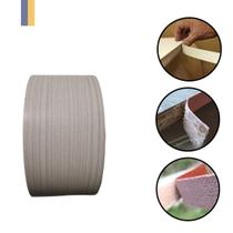 Fita De Borda Pvc Para Madeira Claro Chiaro Vel Bernek 32mm X 20m Rehau Moveis