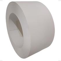 Fita De Borda Pvc Para Mdf Areia Matt Guararapes 64mm X 10m Moveis Acabamento Bege Claro