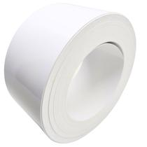 Fita de Borda Pvc Para Mdf Branco Neve Lacca Brilhante 64mm X 20mts Acabamento Moveis Mdf Fita de Borda Pvc Para Mdf Branco Neve Lacca Brilhante 64mm X 20mts Acabamento Moveis Mdf